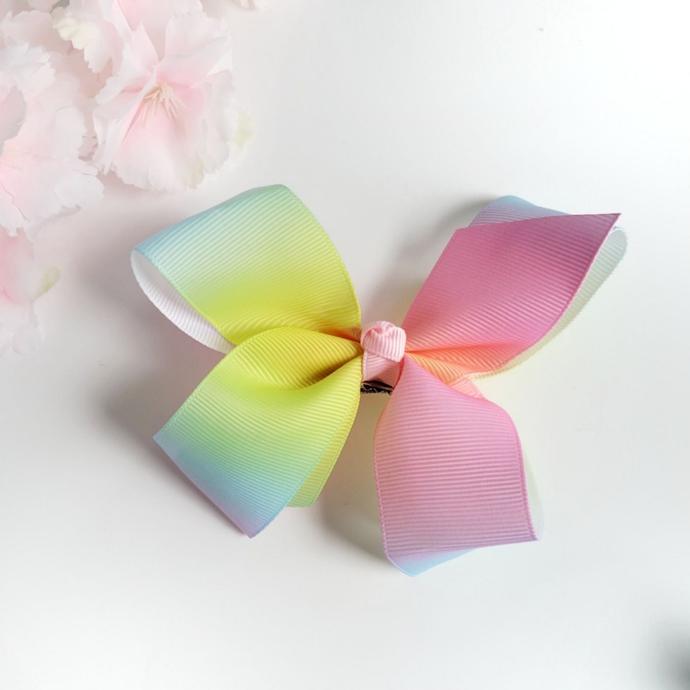 Pastel, Mini Bow